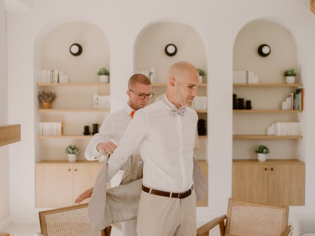 Le mariage de Florent et Coralie à Saint-Clair-sur-les-Monts, Seine-Maritime 9