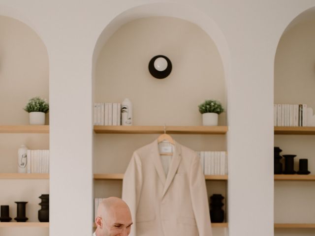 Le mariage de Florent et Coralie à Saint-Clair-sur-les-Monts, Seine-Maritime 10