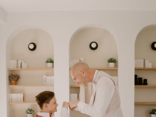 Le mariage de Florent et Coralie à Saint-Clair-sur-les-Monts, Seine-Maritime 1