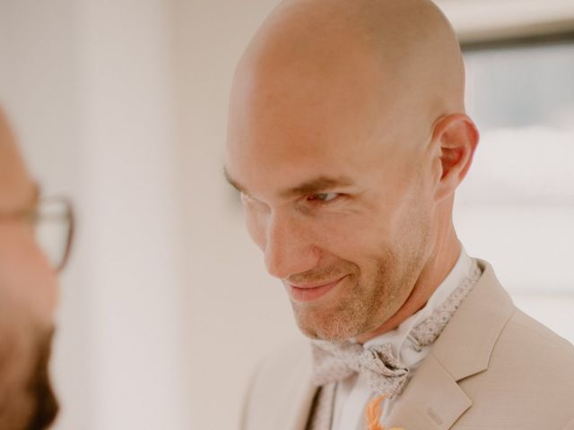 Le mariage de Florent et Coralie à Saint-Clair-sur-les-Monts, Seine-Maritime 13