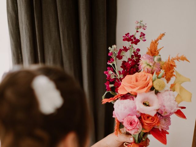 Le mariage de Florent et Coralie à Saint-Clair-sur-les-Monts, Seine-Maritime 14