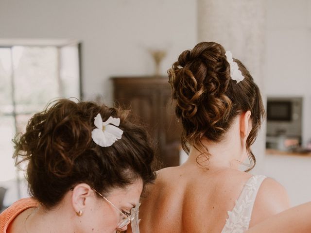 Le mariage de Florent et Coralie à Saint-Clair-sur-les-Monts, Seine-Maritime 16