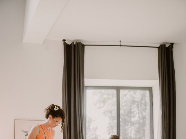 Le mariage de Florent et Coralie à Saint-Clair-sur-les-Monts, Seine-Maritime 18