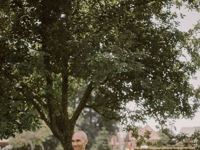 Le mariage de Florent et Coralie à Saint-Clair-sur-les-Monts, Seine-Maritime 19