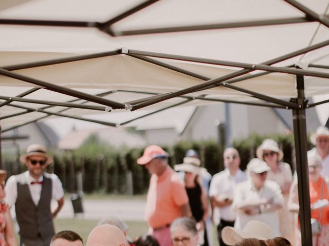 Le mariage de Florent et Coralie à Saint-Clair-sur-les-Monts, Seine-Maritime 26
