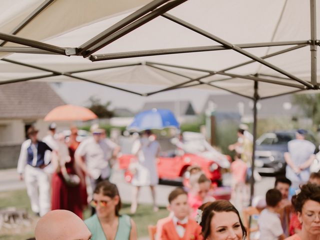Le mariage de Florent et Coralie à Saint-Clair-sur-les-Monts, Seine-Maritime 27
