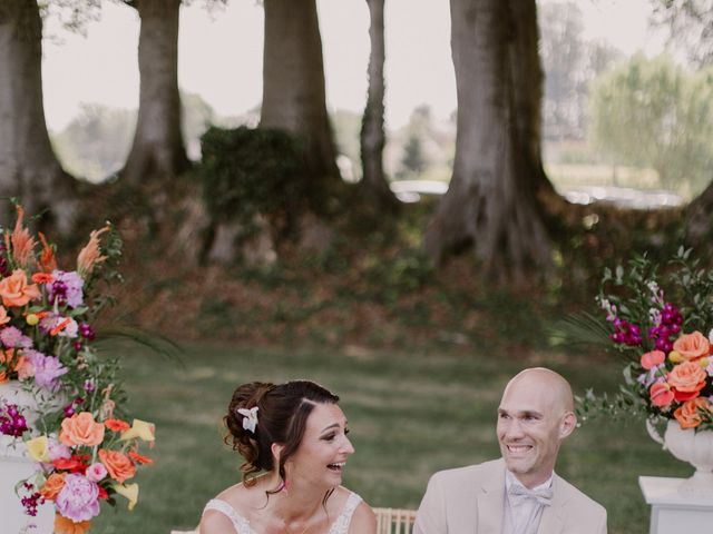Le mariage de Florent et Coralie à Saint-Clair-sur-les-Monts, Seine-Maritime 29