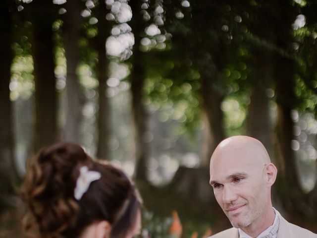 Le mariage de Florent et Coralie à Saint-Clair-sur-les-Monts, Seine-Maritime 33