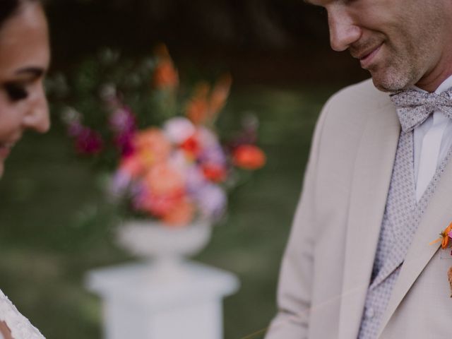 Le mariage de Florent et Coralie à Saint-Clair-sur-les-Monts, Seine-Maritime 36