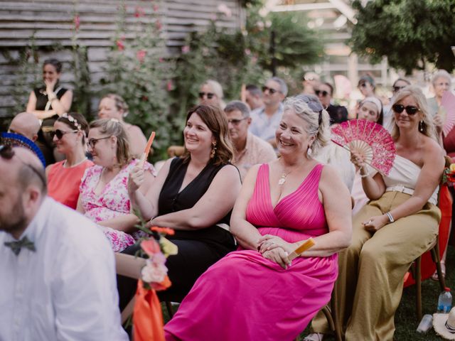 Le mariage de Florent et Coralie à Saint-Clair-sur-les-Monts, Seine-Maritime 38