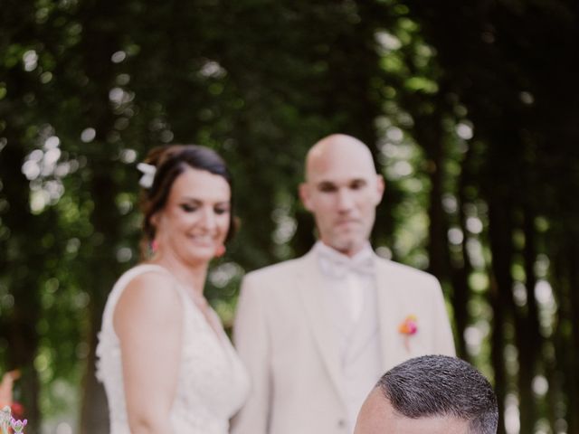 Le mariage de Florent et Coralie à Saint-Clair-sur-les-Monts, Seine-Maritime 39