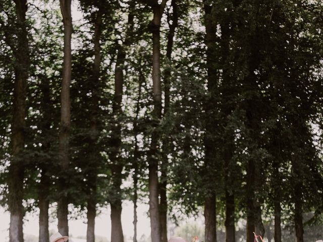 Le mariage de Florent et Coralie à Saint-Clair-sur-les-Monts, Seine-Maritime 40