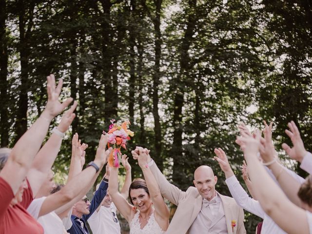 Le mariage de Florent et Coralie à Saint-Clair-sur-les-Monts, Seine-Maritime 41