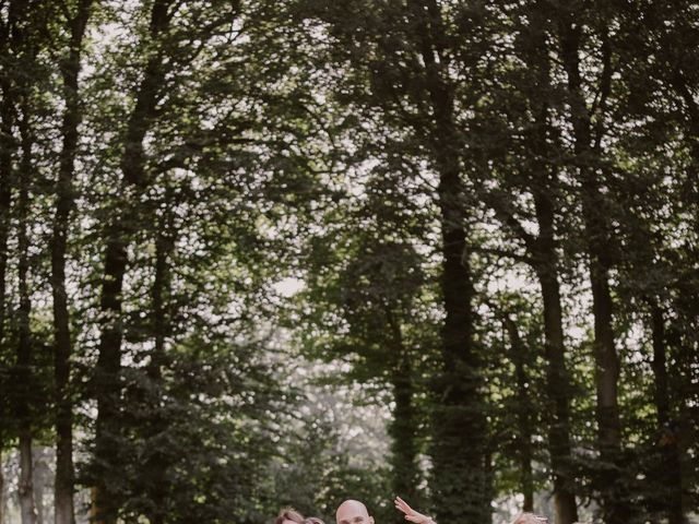 Le mariage de Florent et Coralie à Saint-Clair-sur-les-Monts, Seine-Maritime 42