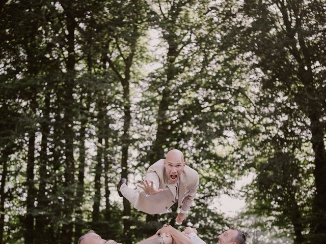 Le mariage de Florent et Coralie à Saint-Clair-sur-les-Monts, Seine-Maritime 43