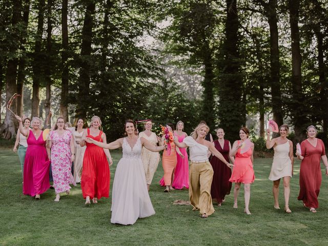 Le mariage de Florent et Coralie à Saint-Clair-sur-les-Monts, Seine-Maritime 45