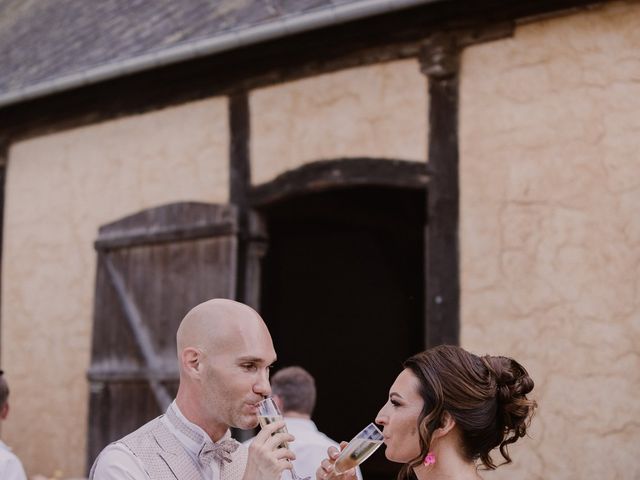 Le mariage de Florent et Coralie à Saint-Clair-sur-les-Monts, Seine-Maritime 46