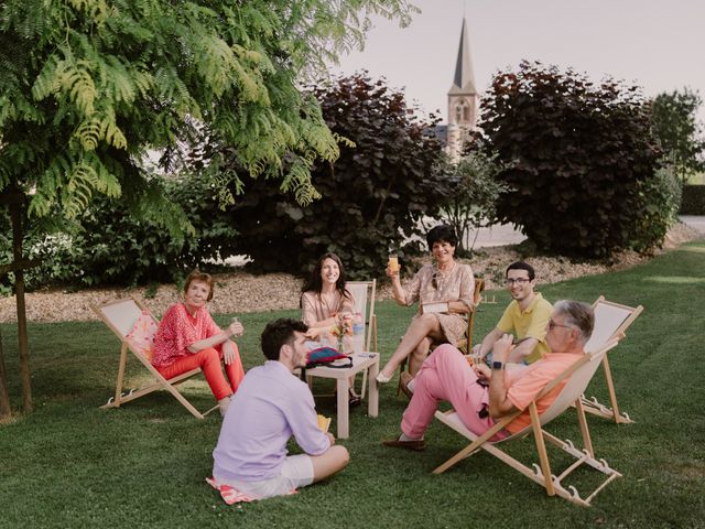 Le mariage de Florent et Coralie à Saint-Clair-sur-les-Monts, Seine-Maritime 47
