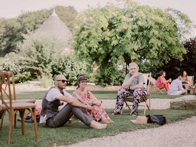 Le mariage de Florent et Coralie à Saint-Clair-sur-les-Monts, Seine-Maritime 48