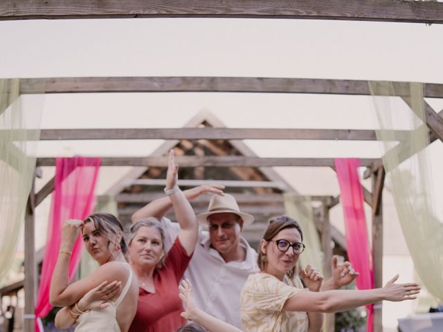 Le mariage de Florent et Coralie à Saint-Clair-sur-les-Monts, Seine-Maritime 52
