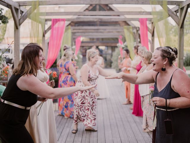 Le mariage de Florent et Coralie à Saint-Clair-sur-les-Monts, Seine-Maritime 55