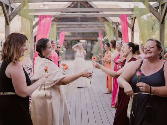 Le mariage de Florent et Coralie à Saint-Clair-sur-les-Monts, Seine-Maritime 56