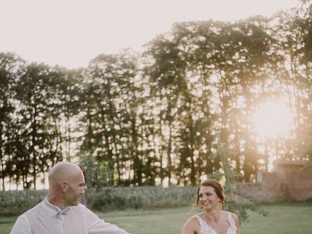 Le mariage de Florent et Coralie à Saint-Clair-sur-les-Monts, Seine-Maritime 61