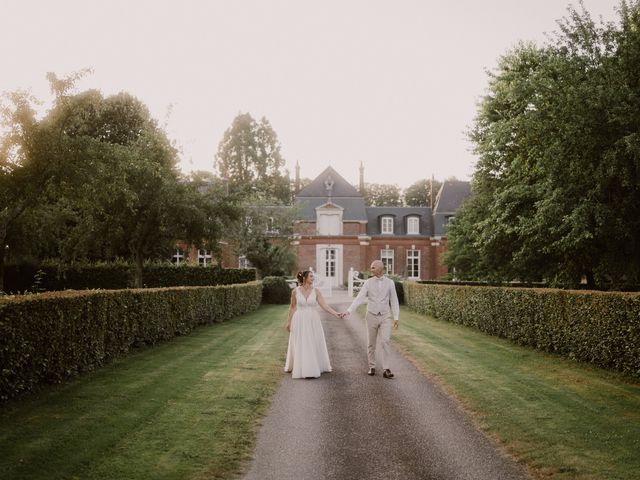 Le mariage de Florent et Coralie à Saint-Clair-sur-les-Monts, Seine-Maritime 64