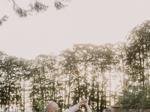 Le mariage de Florent et Coralie à Saint-Clair-sur-les-Monts, Seine-Maritime 65
