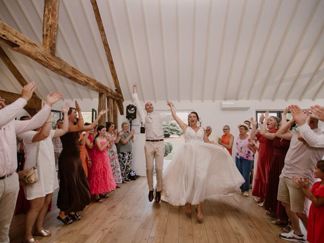 Le mariage de Florent et Coralie à Saint-Clair-sur-les-Monts, Seine-Maritime 66