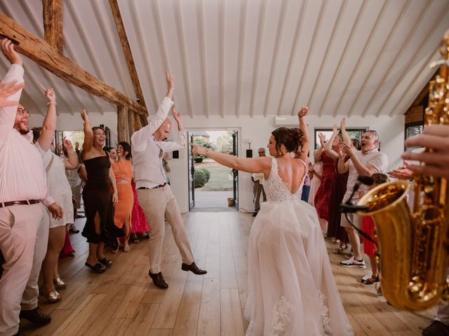 Le mariage de Florent et Coralie à Saint-Clair-sur-les-Monts, Seine-Maritime 67