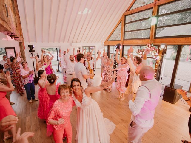 Le mariage de Florent et Coralie à Saint-Clair-sur-les-Monts, Seine-Maritime 70