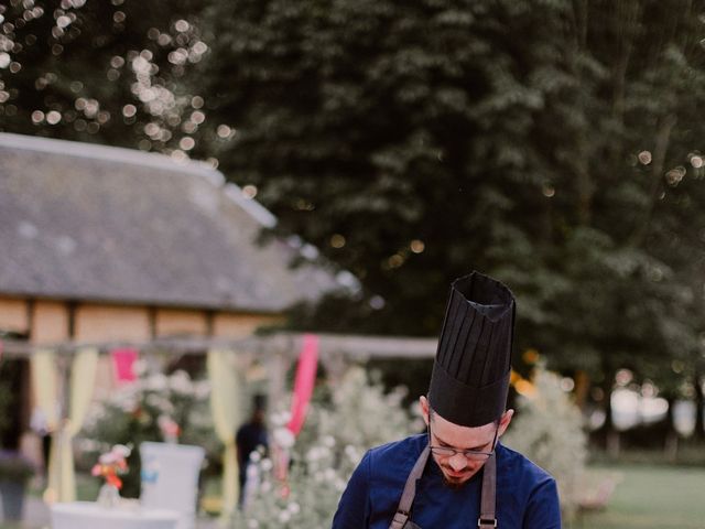 Le mariage de Florent et Coralie à Saint-Clair-sur-les-Monts, Seine-Maritime 58