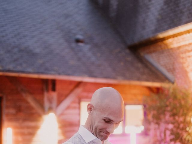 Le mariage de Florent et Coralie à Saint-Clair-sur-les-Monts, Seine-Maritime 75