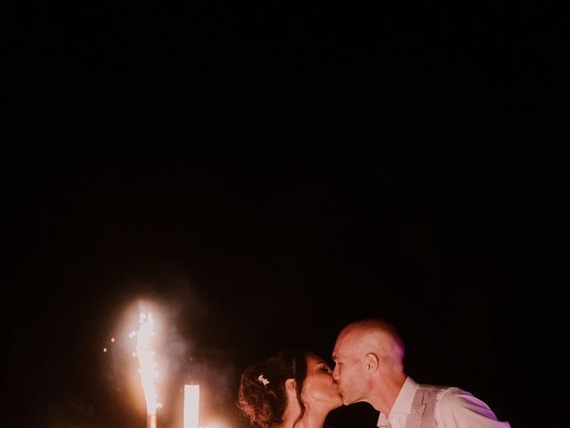 Le mariage de Florent et Coralie à Saint-Clair-sur-les-Monts, Seine-Maritime 78
