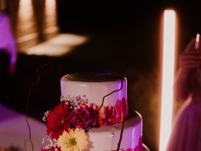 Le mariage de Florent et Coralie à Saint-Clair-sur-les-Monts, Seine-Maritime 79