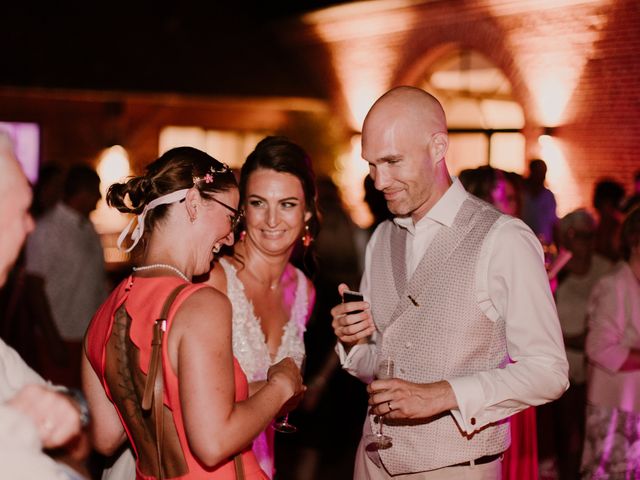 Le mariage de Florent et Coralie à Saint-Clair-sur-les-Monts, Seine-Maritime 80