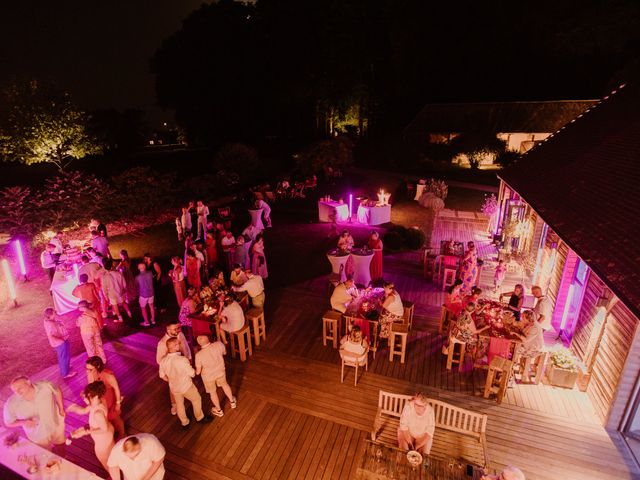 Le mariage de Florent et Coralie à Saint-Clair-sur-les-Monts, Seine-Maritime 81