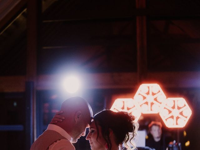 Le mariage de Florent et Coralie à Saint-Clair-sur-les-Monts, Seine-Maritime 82