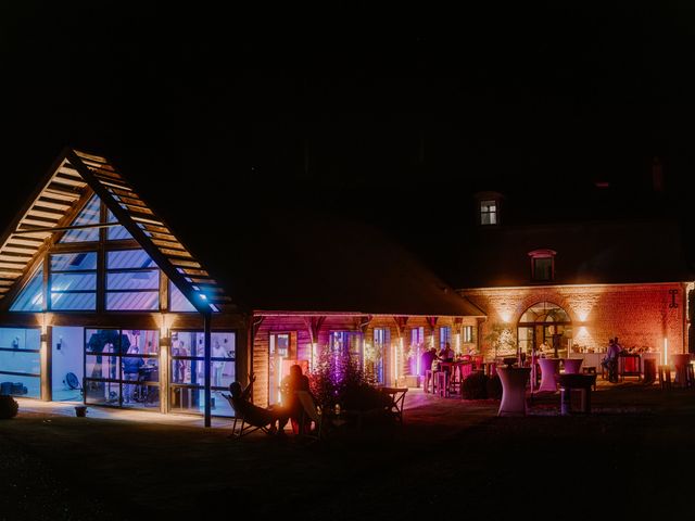 Le mariage de Florent et Coralie à Saint-Clair-sur-les-Monts, Seine-Maritime 93
