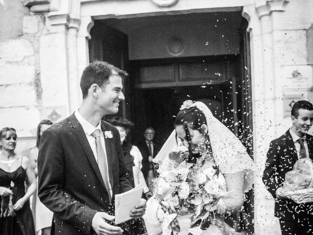 Le mariage de Thomas et Laura à Biot, Alpes-Maritimes 6