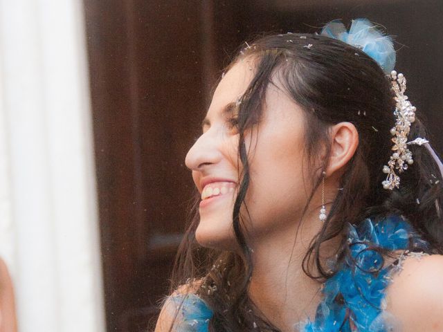 Le mariage de Thomas et Laura à Biot, Alpes-Maritimes 7