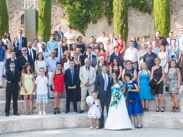 Le mariage de Thomas et Laura à Biot, Alpes-Maritimes 10