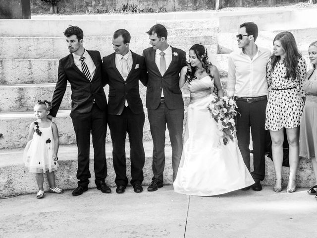 Le mariage de Thomas et Laura à Biot, Alpes-Maritimes 11