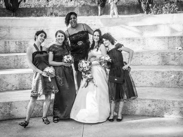 Le mariage de Thomas et Laura à Biot, Alpes-Maritimes 12