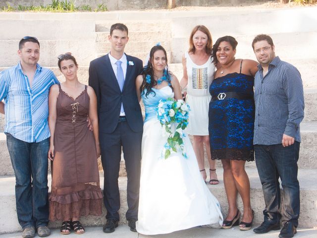 Le mariage de Thomas et Laura à Biot, Alpes-Maritimes 13