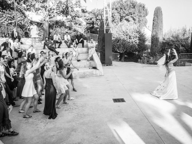 Le mariage de Thomas et Laura à Biot, Alpes-Maritimes 14