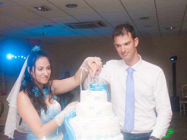Le mariage de Thomas et Laura à Biot, Alpes-Maritimes 18