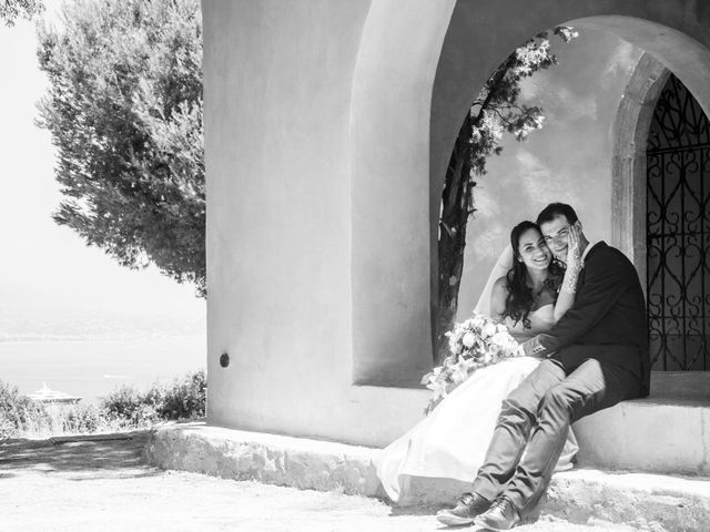 Le mariage de Thomas et Laura à Biot, Alpes-Maritimes 21