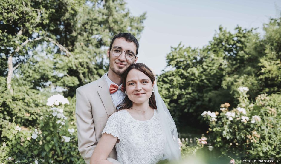 Le mariage de Jérémy et Léa à Mur-de-Barrez, Aveyron